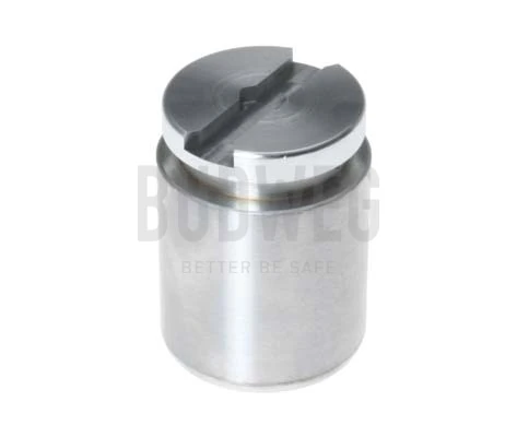 Piston, brake caliper